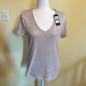 Tommy Hilfiger v-neck tee